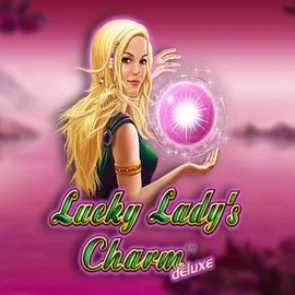Lucky Ladys Charm Deluxe casino game by Greentube – featured logo at Sushi Casino